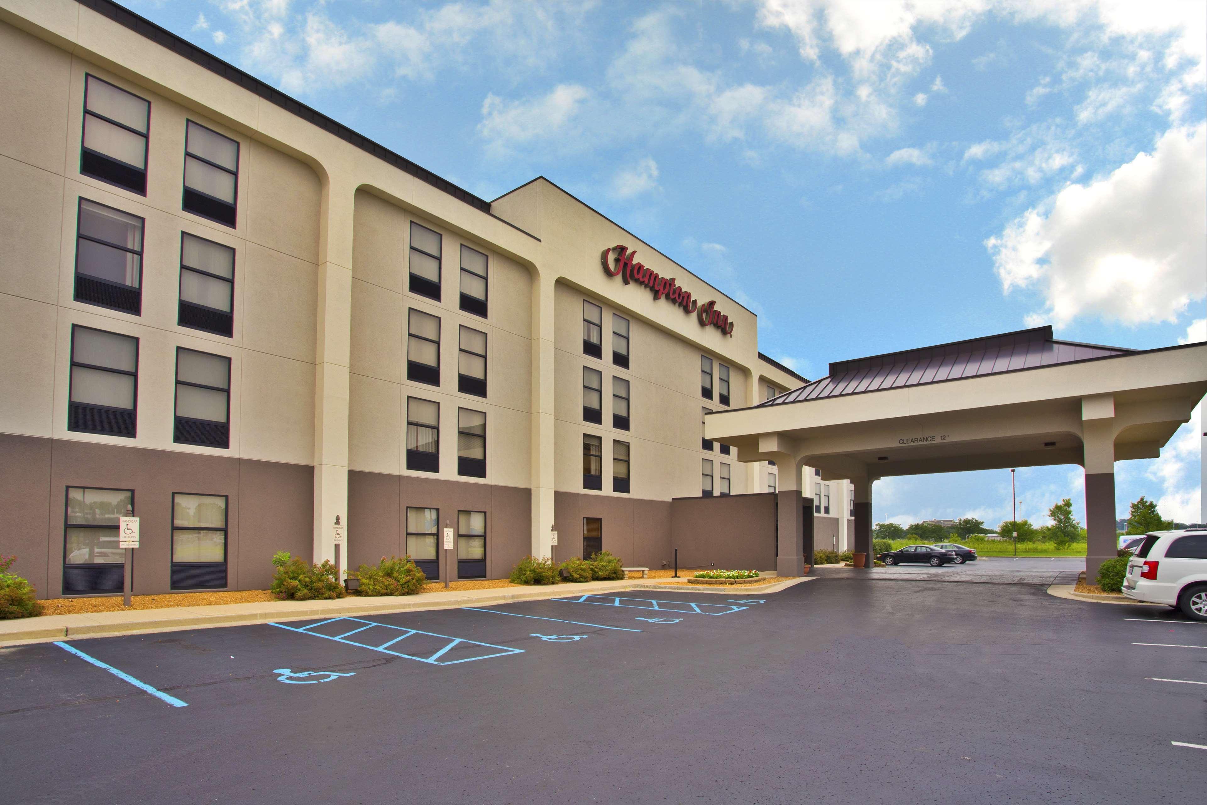 Hampton Inn Anderson Exterior photo